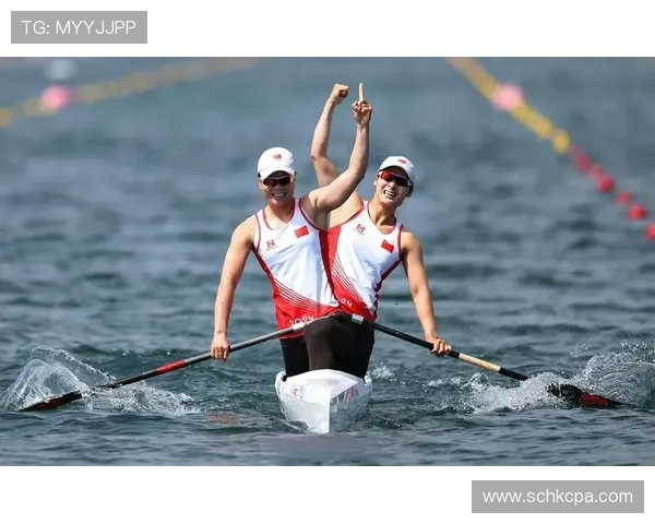 皮划艇孙梦雅谈对成功的渴望心